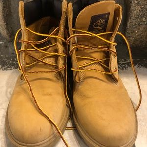 Timberland Boots
